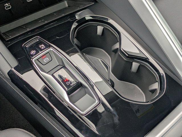 new 2025 Audi Q5 car, priced at $61,490