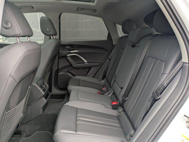 new 2025 Audi Q5 car, priced at $61,490