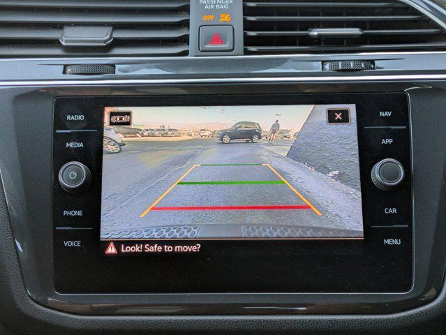 used 2022 Volkswagen Tiguan car, priced at $21,198
