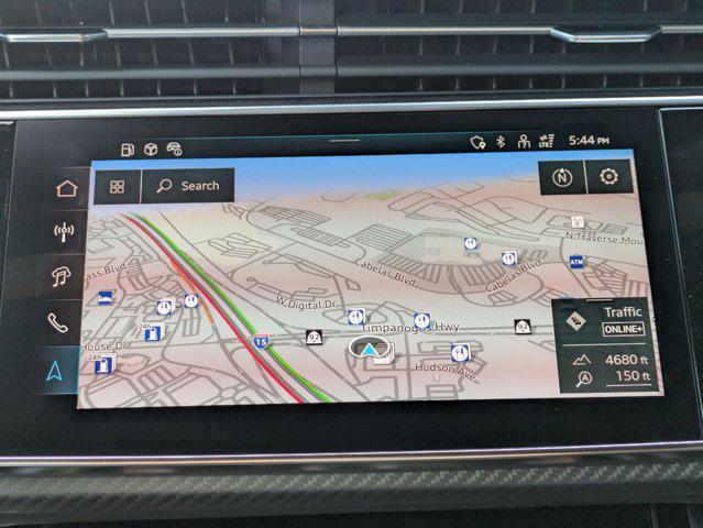 new 2026 Audi RS Q8 car, priced at $159,060