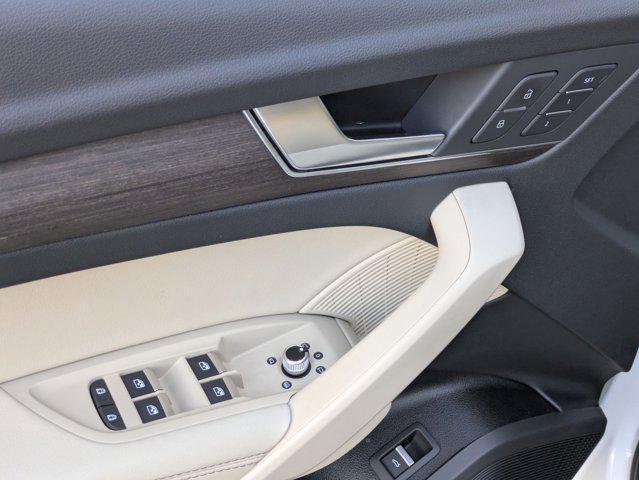 used 2025 Audi Q5 car, priced at $42,313