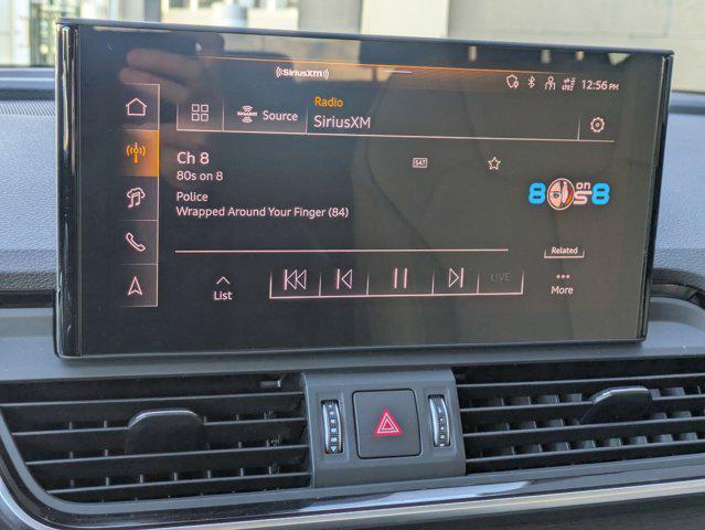 used 2025 Audi Q5 car, priced at $42,313