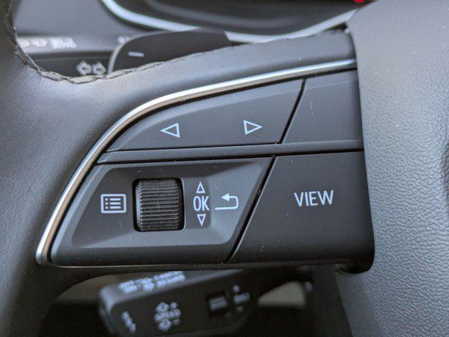 used 2025 Audi Q5 car, priced at $42,313