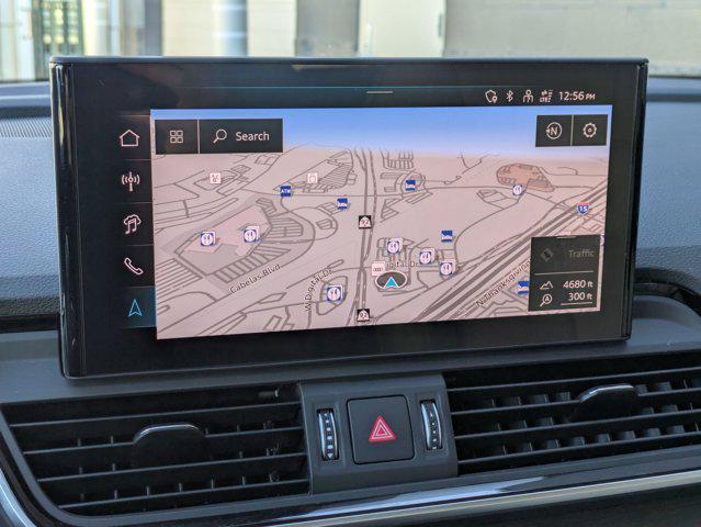 used 2025 Audi Q5 car, priced at $42,313