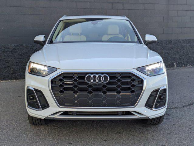 used 2025 Audi Q5 car, priced at $42,313