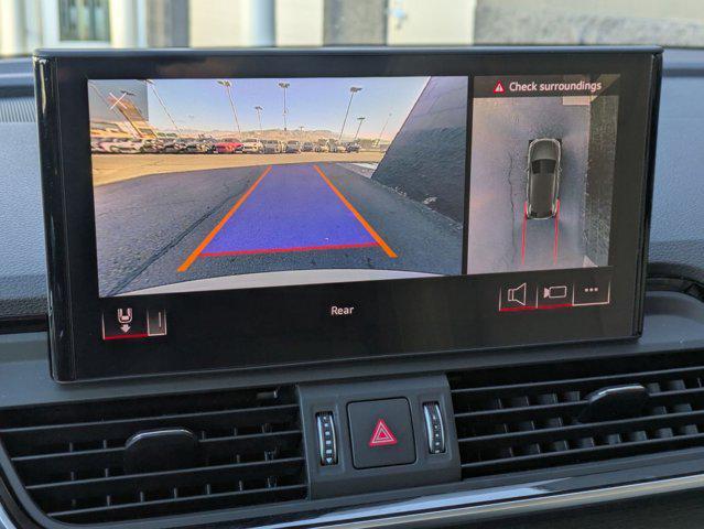 used 2025 Audi Q5 car, priced at $42,313