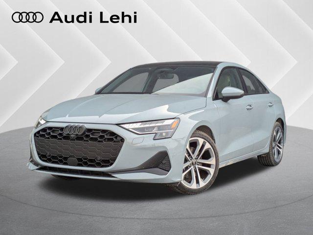 new 2026 Audi A3 car, priced at $47,210