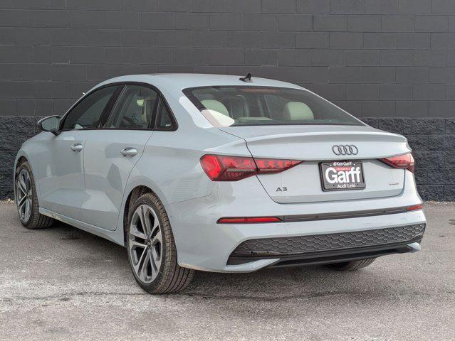 new 2026 Audi A3 car, priced at $47,210