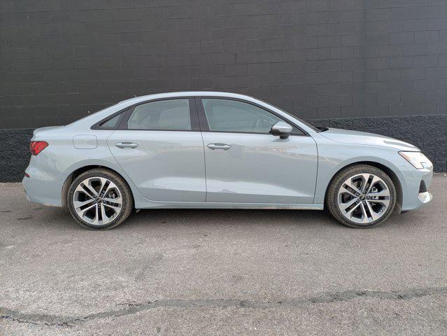 new 2026 Audi A3 car, priced at $47,210