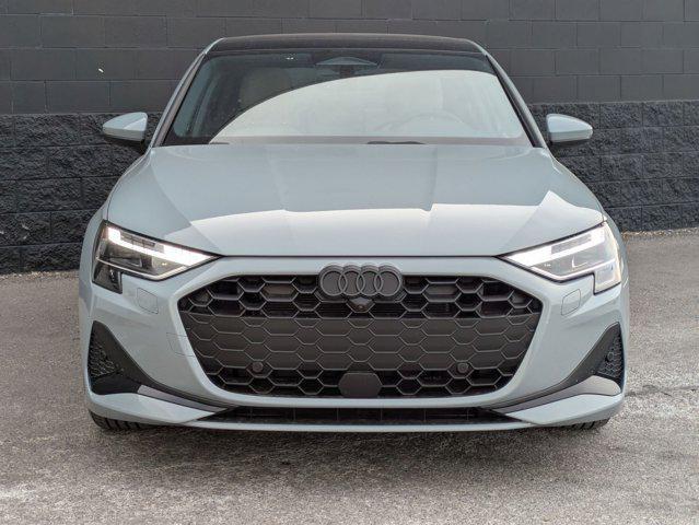 new 2026 Audi A3 car, priced at $47,210