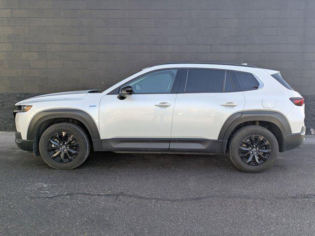 used 2025 Mazda CX-50 Hybrid car, priced at $31,476