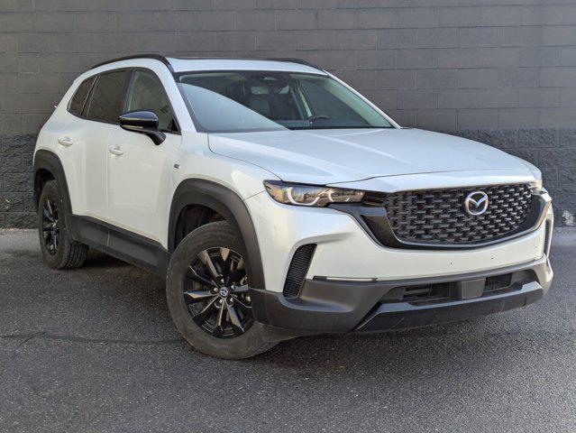 used 2025 Mazda CX-50 Hybrid car, priced at $31,476