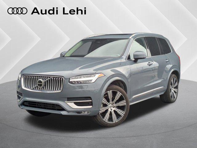 used 2023 Volvo XC90 car, priced at $44,498