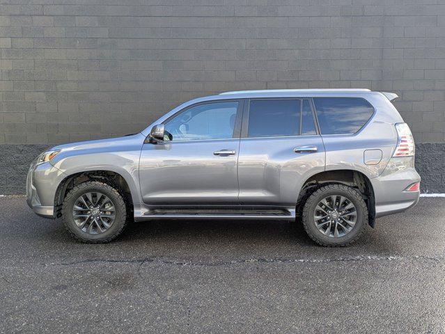used 2023 Lexus GX 460 car, priced at $55,998