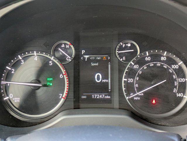 used 2023 Lexus GX 460 car, priced at $55,998