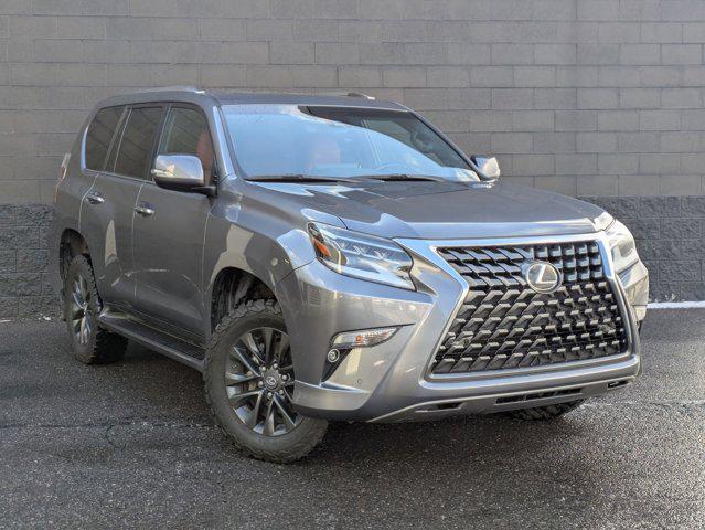 used 2023 Lexus GX 460 car, priced at $55,998