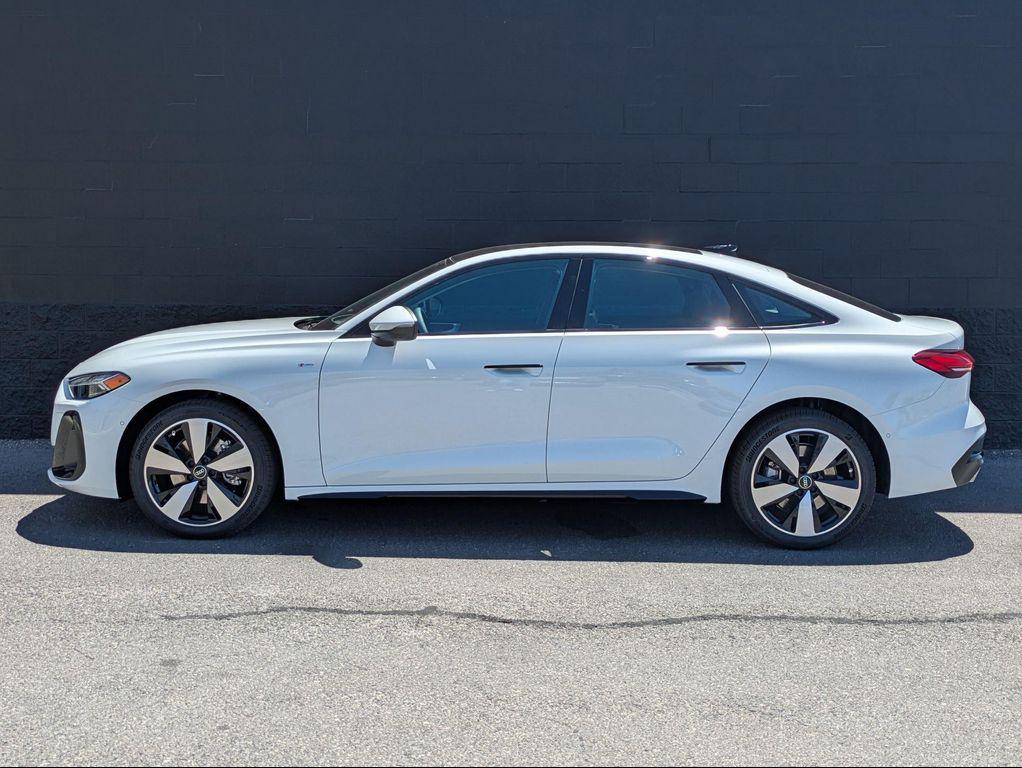 new 2026 Audi A5 car, priced at $57,574