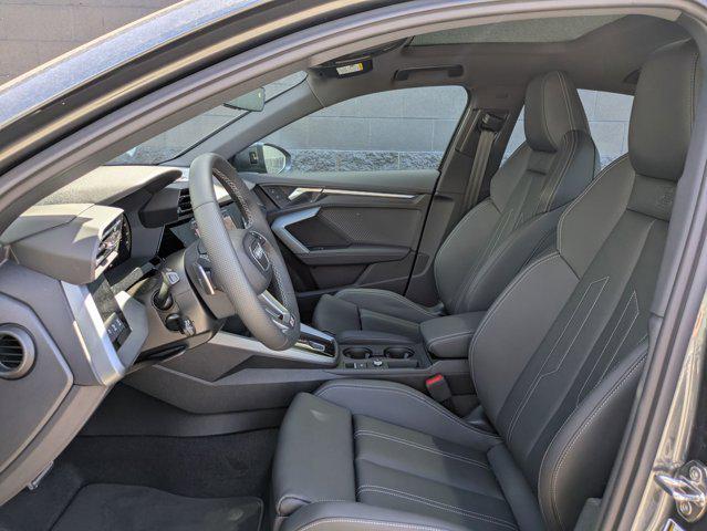 new 2026 Audi A3 car, priced at $47,559