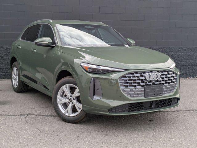 new 2025 Audi Q5 car, priced at $54,935