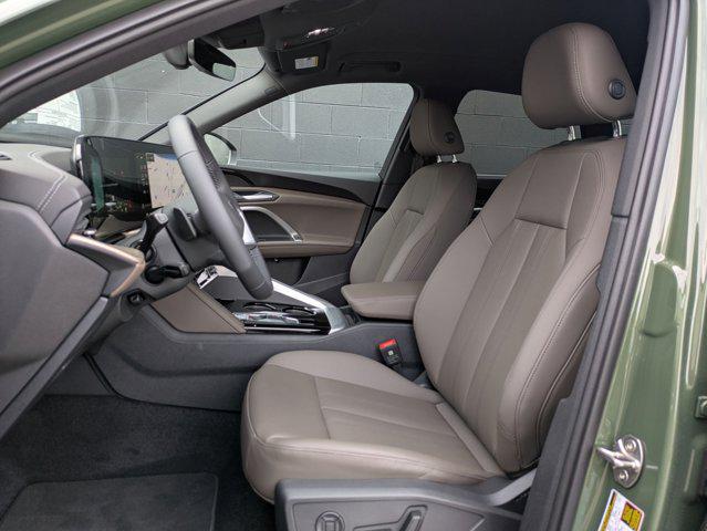 new 2025 Audi Q5 car, priced at $54,935