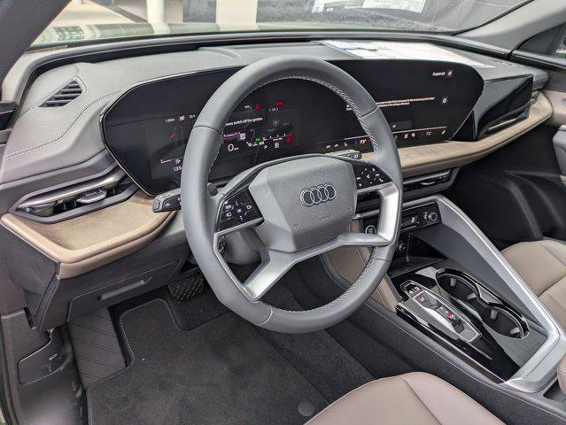 new 2025 Audi Q5 car, priced at $54,935