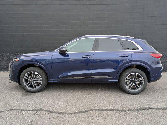 new 2025 Audi Q5 car, priced at $57,985
