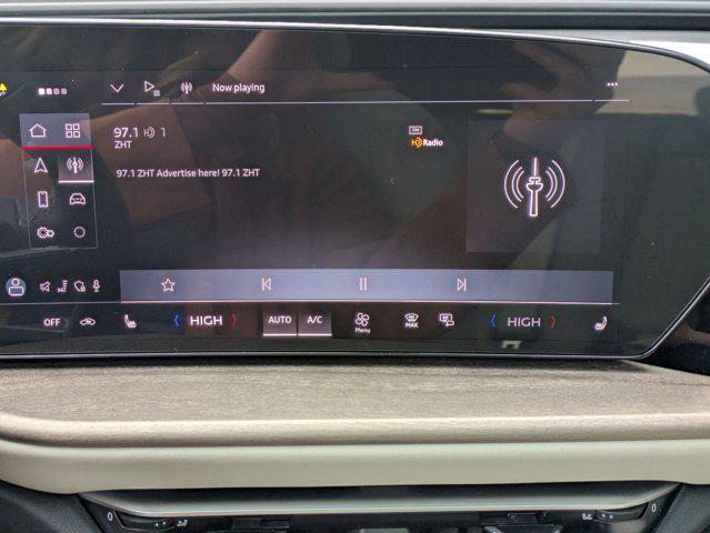 new 2025 Audi Q5 car, priced at $57,985