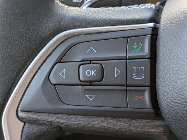 used 2024 Jeep Grand Cherokee car, priced at $35,574