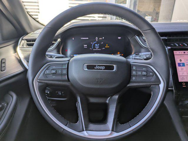 used 2024 Jeep Grand Cherokee car, priced at $35,574