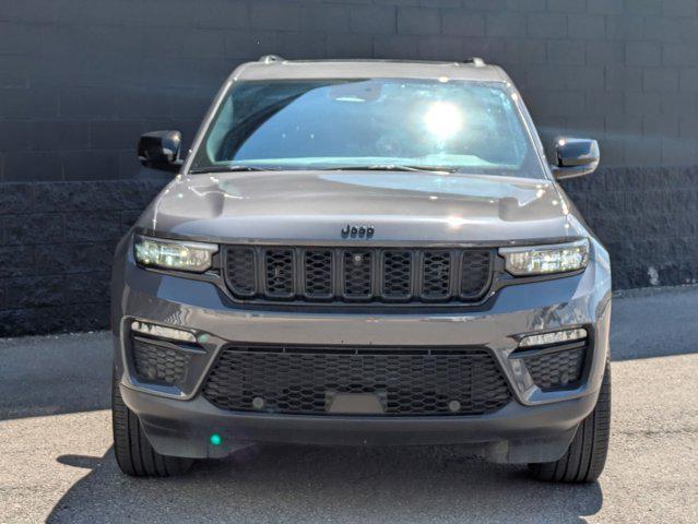 used 2024 Jeep Grand Cherokee car, priced at $35,574