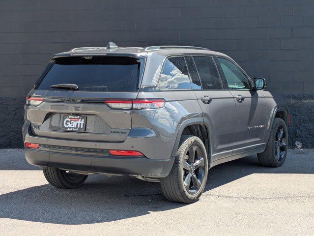 used 2024 Jeep Grand Cherokee car, priced at $35,574