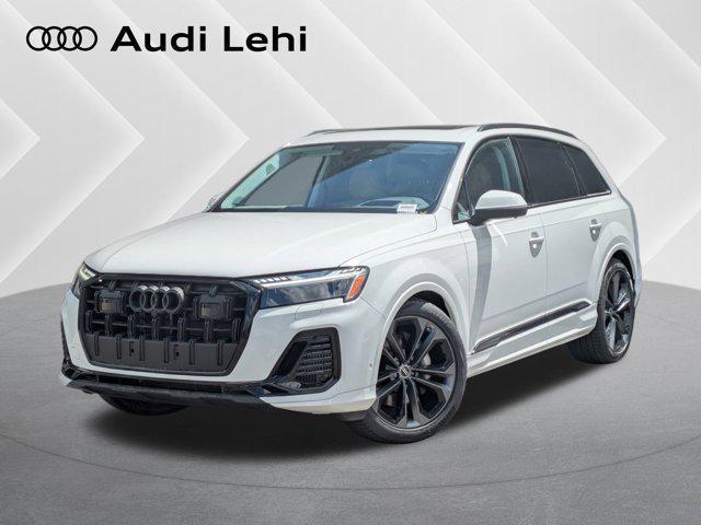 new 2025 Audi Q7 car, priced at $91,515