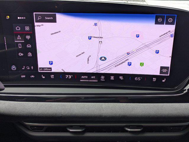 new 2025 Audi S5 car, priced at $70,125