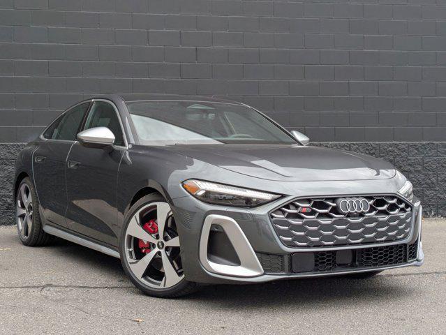 new 2025 Audi S5 car, priced at $70,125