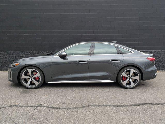 new 2025 Audi S5 car, priced at $70,125