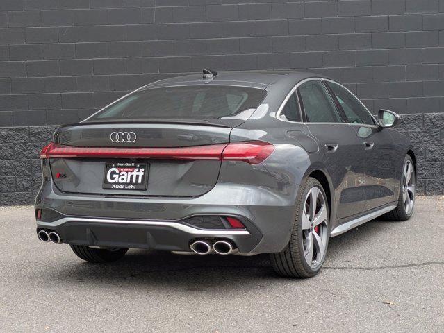 new 2025 Audi S5 car, priced at $70,125