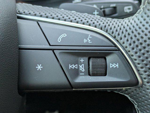 used 2024 Audi SQ8 car, priced at $86,204