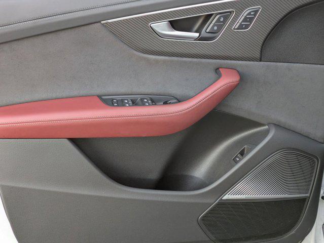 used 2024 Audi SQ8 car, priced at $86,204