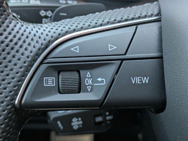 used 2024 Audi SQ8 car, priced at $86,204