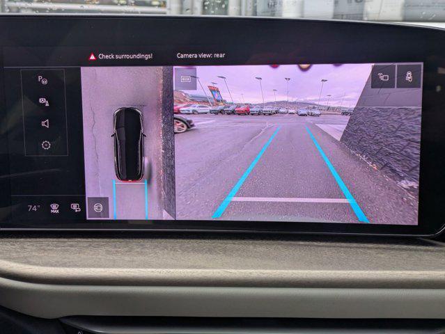 new 2025 Audi Q5 car, priced at $60,515