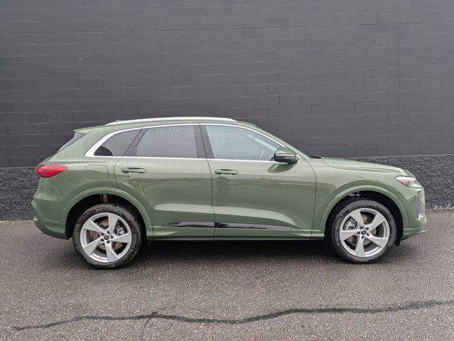 new 2025 Audi Q5 car, priced at $60,515