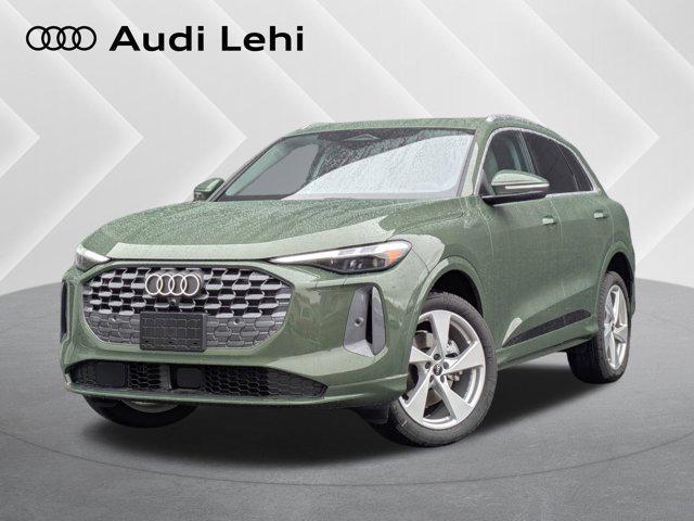 new 2025 Audi Q5 car, priced at $60,515