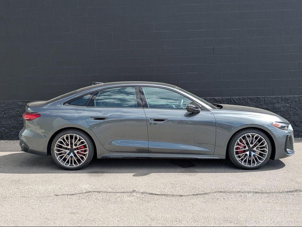 new 2026 Audi S5 car, priced at $73,624
