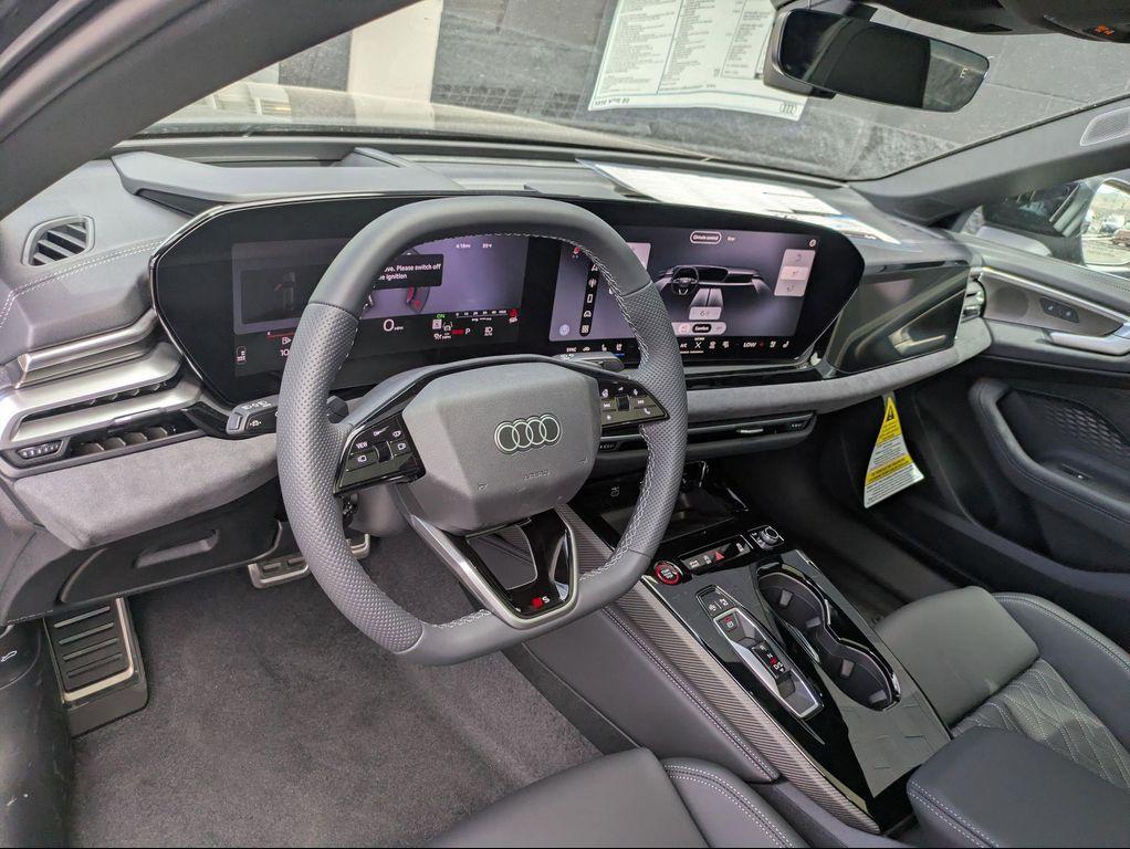 new 2026 Audi S5 car, priced at $73,624