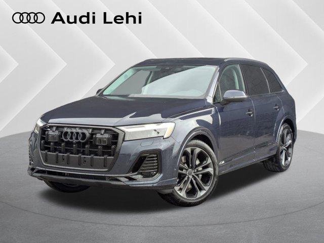 new 2026 Audi Q7 car, priced at $78,095
