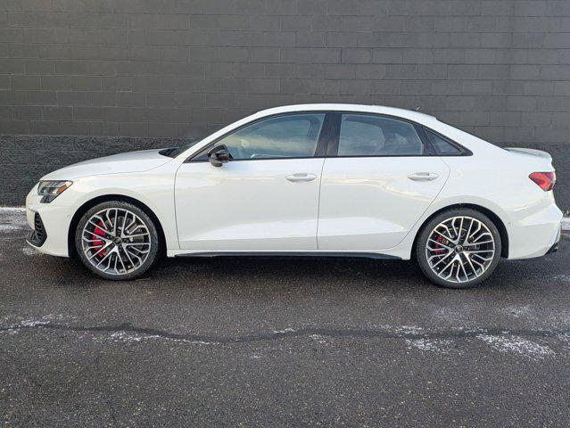 new 2026 Audi S3 car, priced at $59,820
