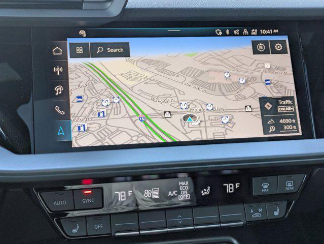 new 2026 Audi S3 car, priced at $59,820