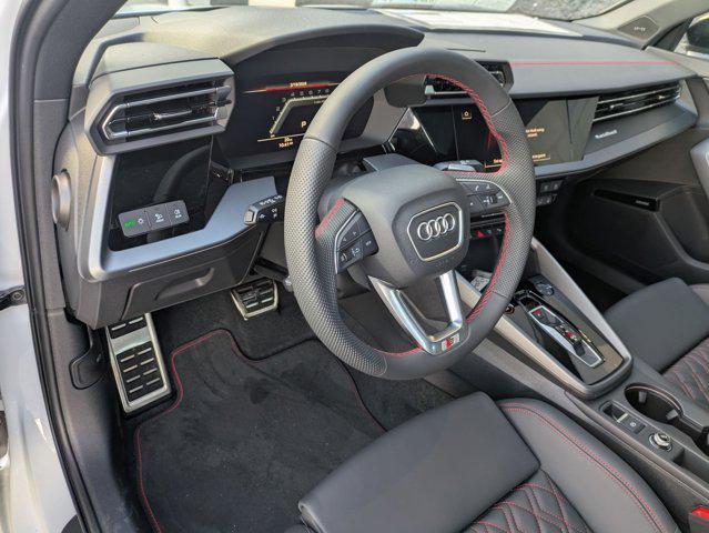 new 2026 Audi S3 car, priced at $59,820