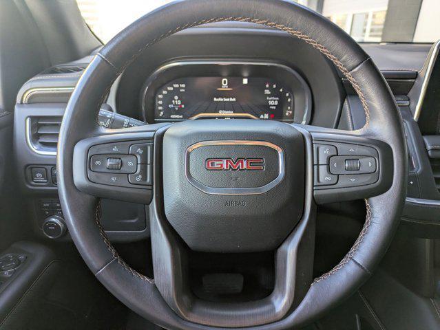 used 2022 GMC Yukon car, priced at $56,898
