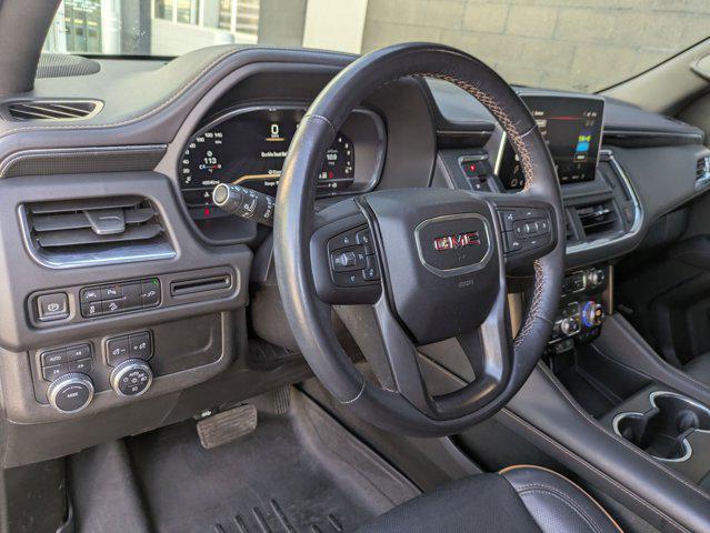 used 2022 GMC Yukon car, priced at $56,898